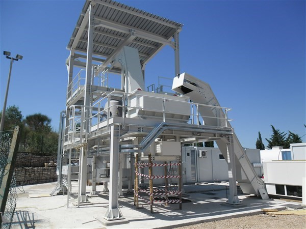 BIOMASS GASIFICATION PLANTS (ITALY) – 4 X 228 KWe