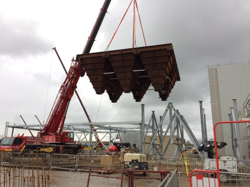 Cramlington Biomass CHP Plant – Fisher Lane